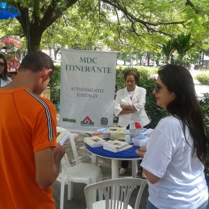 MDC Itinerante - Praça Floriano Peixoto
